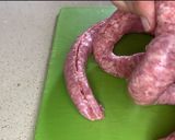 Foto del paso 3 de la receta: Lasaña de butifarra y berenjena