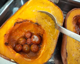 Foto del paso 4 de la receta: Crema de calabaza asada