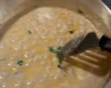 Foto del paso 9 de la receta: *Salmón con Salsa de Champiñón y Arroz Blanco*