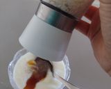 Foto del paso 2 de la receta: Salsa de yogurt mostaza y miel 🍯😋
