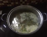 Foto langkah ke 5 dari resep Bakso Jamur Merang (Bakso Vegetarian).