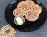 બિસ્કિટ ભાખરી (Biscuit Bhakhri Recipe In Gujarati) રેસીપી સ્ટેપ9ફોટો