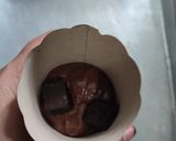 Foto langkah ke 5 dari resep Triple Choco Muffin.