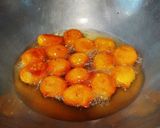 তালের বড়া (taler Bora recipe in Bengali) রেসিপি ধাপ - 3 ছবি