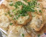 Steamed Fried Wantan with Gourd Melon (Tougan) recipe step 16 photo