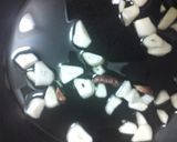 Foto del paso 2 de la receta: Espaguetis al ajillo