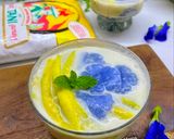 Foto langkah ke 5 dari resep Asam Bacang Sago Dessert.