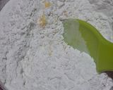 Foto langkah ke 3 dari resep Kue Akar Kelapa.