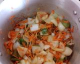 Foto del paso 2 de la receta: Chop Suey de lomo y verduras con arroz