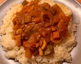 Φωτογραφία βήματος 10 της συνταγής Curry Cape Malay με ανάμεικτα θαλασσινά C&G (Cape Malay Mixed seafood curry C&G)