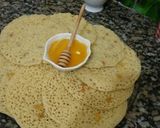 صورة لخطوة 3 من وصفة بغرير مثل الشهدة