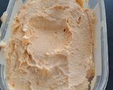 Une image de l'étape 4 de Glace a l'abricot.