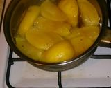 Foto del paso 2 de la receta: Atole de avena y manzana