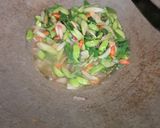 Foto langkah ke 3 dari resep 3. Tumis ikan peda.