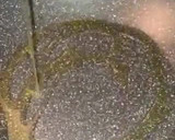 Foto del paso 5 de la receta: Revuelto de espárragos trigueros y cebollita tierna, al vino blanco