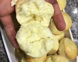 Foto del paso 1 de la receta: Scones de YOGURT dulces 🥛