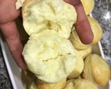 Foto del paso 1 de la receta: Scones de YOGURT dulces 🥛