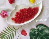 Hình bước làm 1 của món Chè Mít