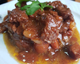 Foto del paso 8 de la receta: Ternera guisada tipo Borgoña