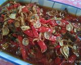 Foto langkah ke 7 dari resep Dendeng Balado.
