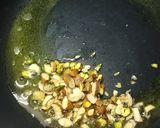 A picture of step 3 of Pineapple Halwa | Indian Dessert | Pineapple Dessert - A Deliciously Rich and Nutty Dessert.