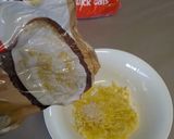 Foto del paso 1 de la receta: Bocaditos de banana y avena 🍌🍪