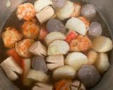 Foto langkah ke 4 dari resep Shabu - shabu homemade.