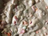 બ્રેડ વેજીટેબલ ઉત્તપમ (Bread Vegetable Uttapam Recipe In Gujarati)