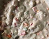 બ્રેડ વેજીટેબલ ઉત્તપમ (Bread Vegetable Uttapam Recipe In Gujarati) રેસીપી સ્ટેપ3ફોટો