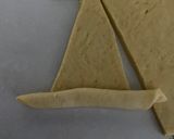 Foto del paso 4 de la receta: Media lunas