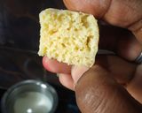 सूजी बेसन ढोकला (suji besan dhokla recipe in Hindi) रेसिपी चरण 7 फोटो