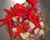 Foto langkah ke 2 dari resep Sambal Tempe Kemangi.