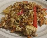 Foto del paso 3 de la receta: Lo mein vegano