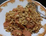 Foto langkah ke 4 dari resep Nasi goreng Pulen.
