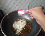 Foto langkah ke 2 dari resep Tofu Cah Brokoli Jamur.