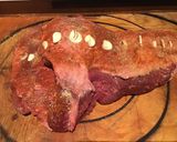 A picture of step 3 of California Farm Barbecue Smoked Wagyu Beef Brisket.