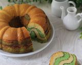 Foto langkah ke 8 dari resep Topo Map Buttercake.