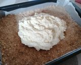 Gesztenyés krémes - sütés nélkül recept fázis 5 fotója