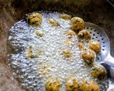 A picture of step 12 of Traditional Surti Undhiyu | Gujarati Winter Special.