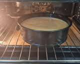 Foto del paso 5 de la receta: Tarta de mascarpone y yogurt al horno