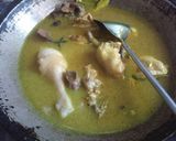 Foto langkah ke 3 dari resep Masak Karih khas Banjar.