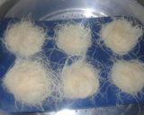 صورة لخطوة 2 من وصفة كنافه ملفوفه