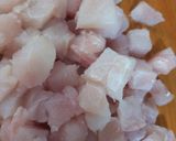 Foto del paso 1 de la receta: Ceviche de Róbalo