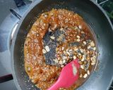 A picture of step 3 of Murmura Ladoos/Puffed Rice Laddoo.