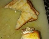 Curd paneer and corn sandwich recipe step 3 photo