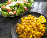 Foto del paso 5 de la receta: Paella de marisco