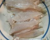 Hình bước làm 2 của món Cá cơm chiên giòn