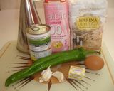 Foto del paso 1 de la receta Coca salada de tomate atún y huevo