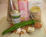 Foto del paso 1 de la receta: Coca salada de tomate atún y huevo