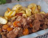 Foto del paso 7 de la receta: Carne a la suegra
